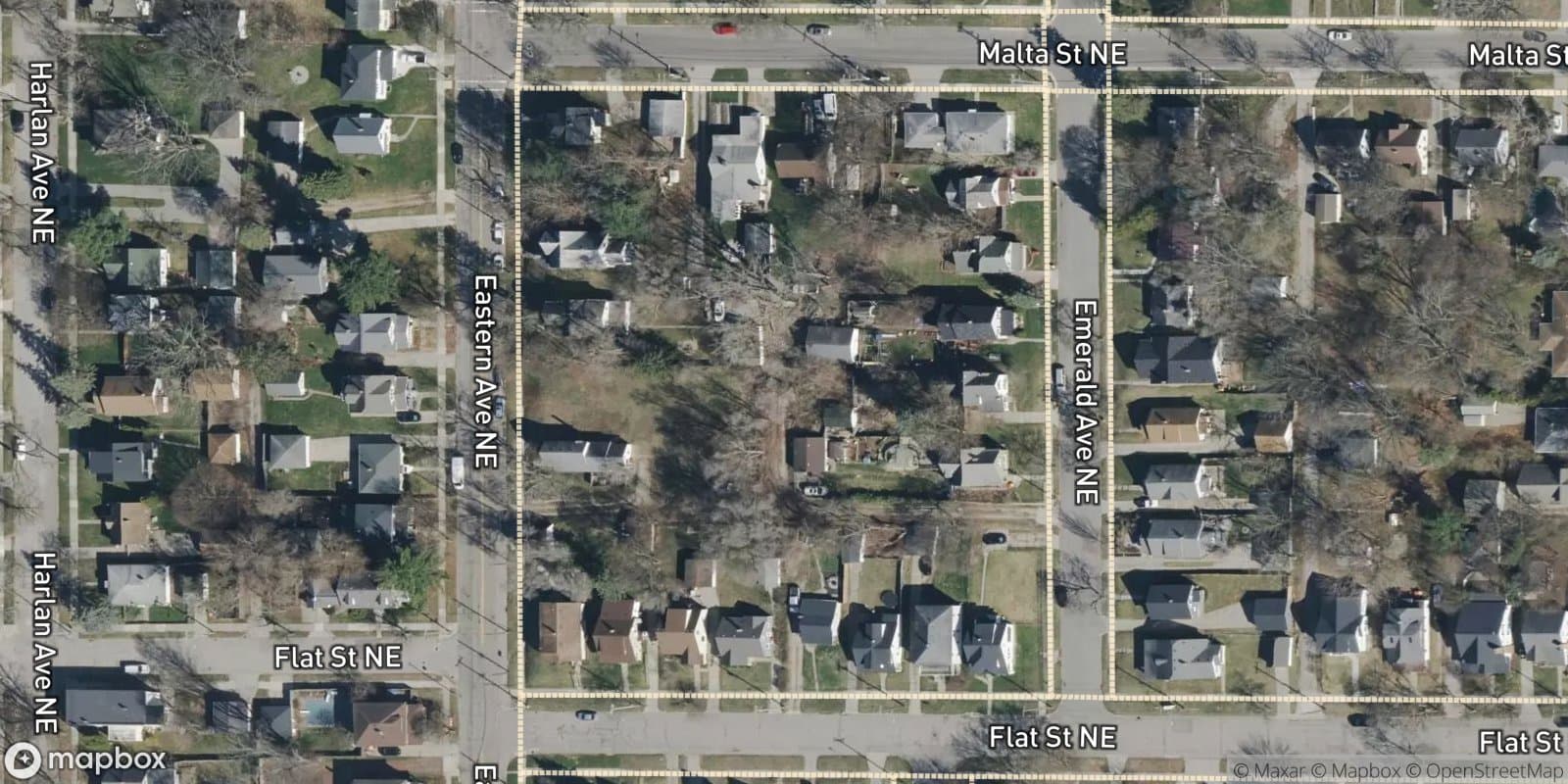 Duprees Sub. — satellite view