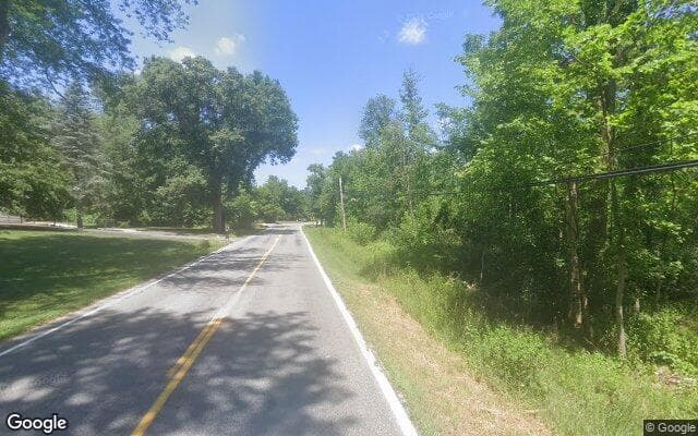 Kent County — satellite view