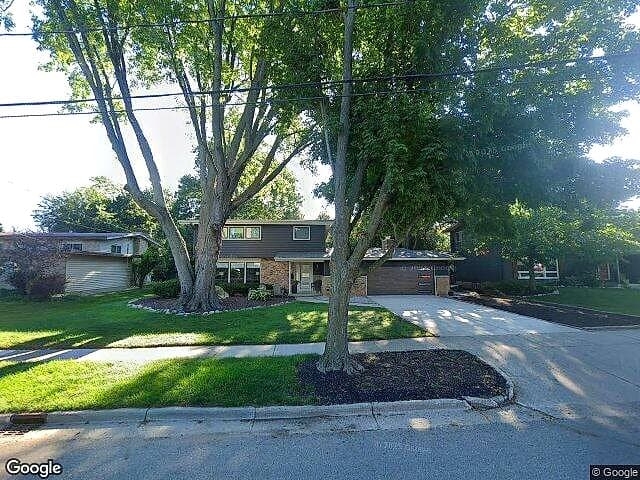 Albert-Builders Heather Downs Add. No.1 — satellite view