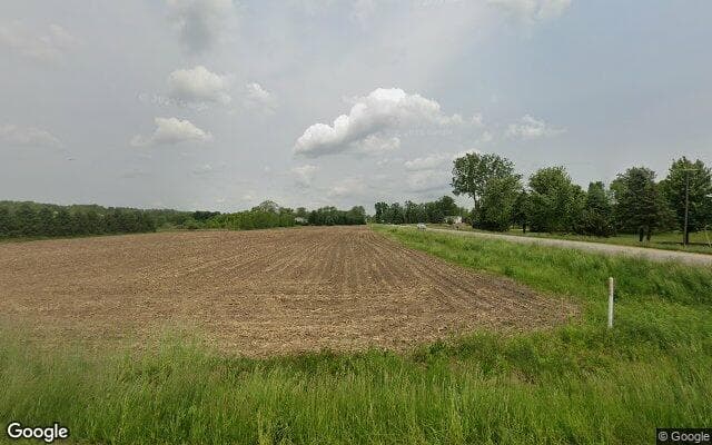 Wright Township — satellite view