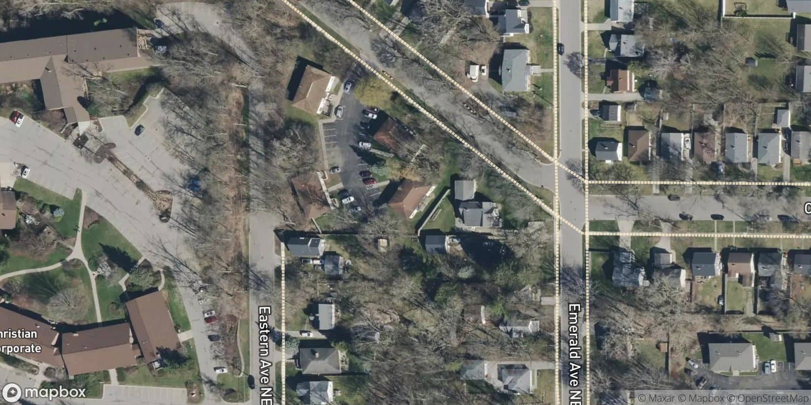 Glenn C. Phelps Sub. — satellite view