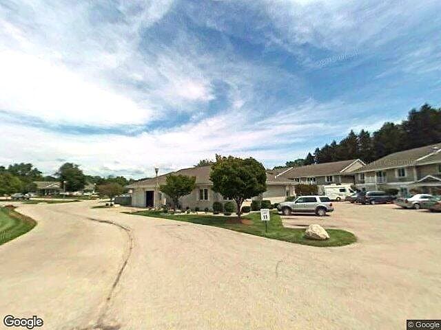 I & A CONDOMINIUMS — satellite view