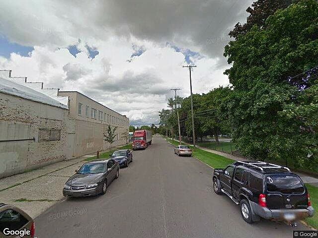 Fahrbachs Sub. — satellite view