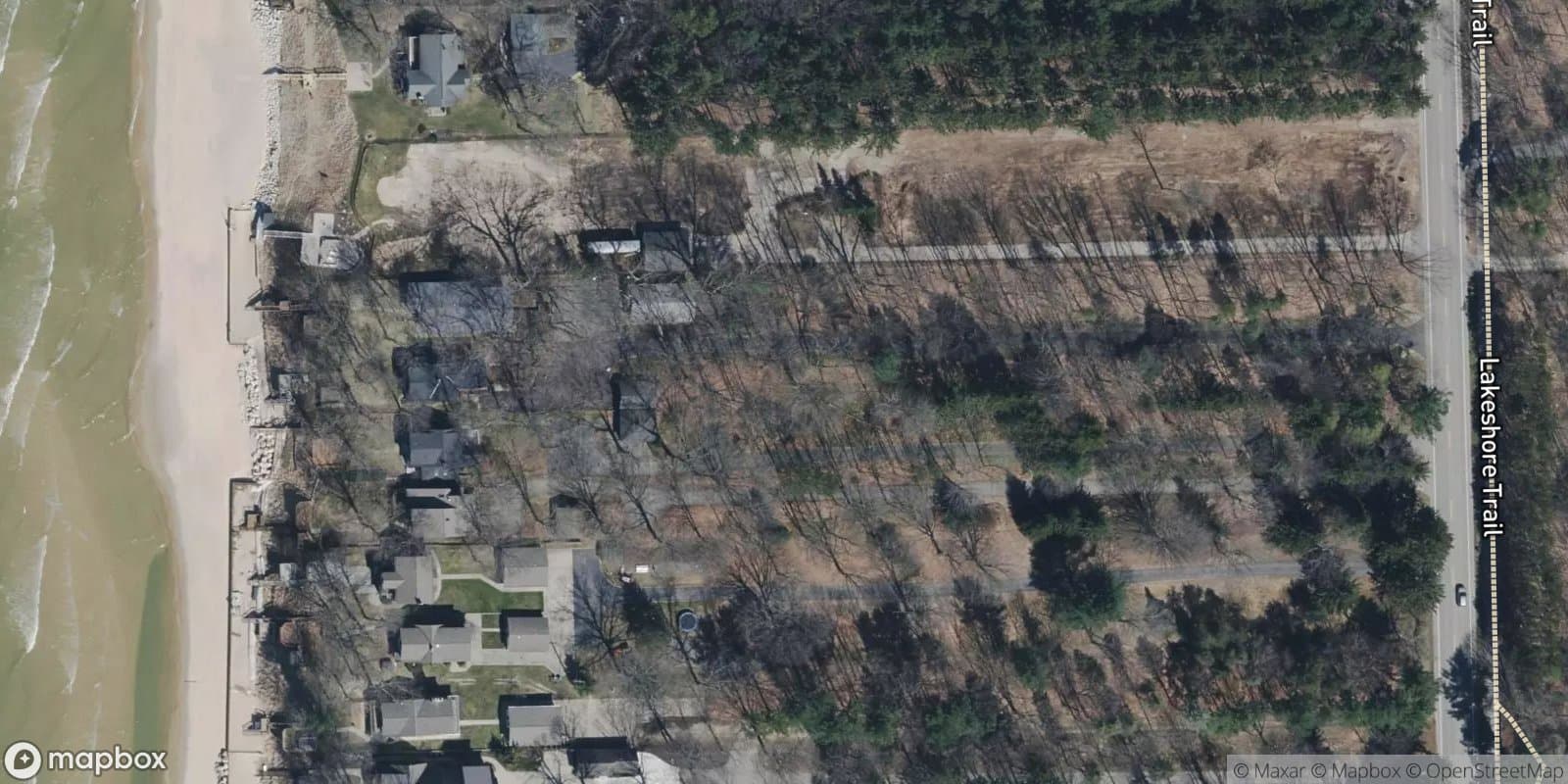 Henevelds Supervisors Plat No 1 — satellite view