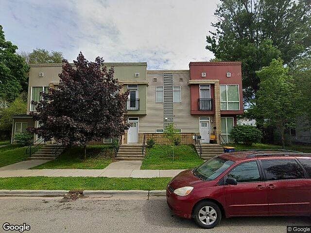 Aikins Add. — satellite view