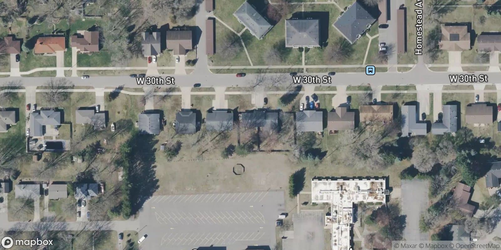 Schrotenboer Sub — satellite view