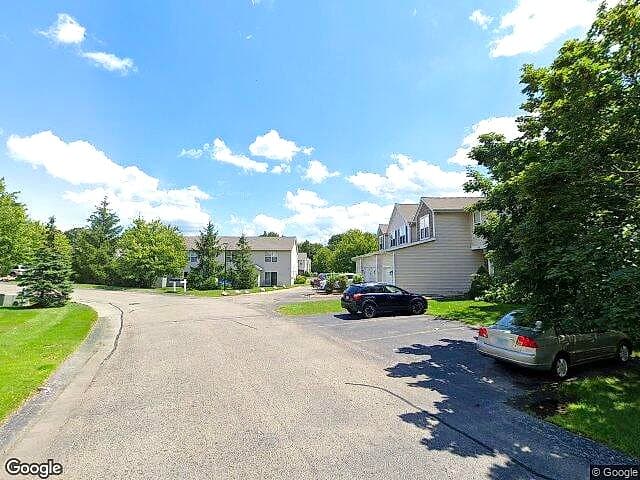 Grand Ridge Townhomes — satellite view