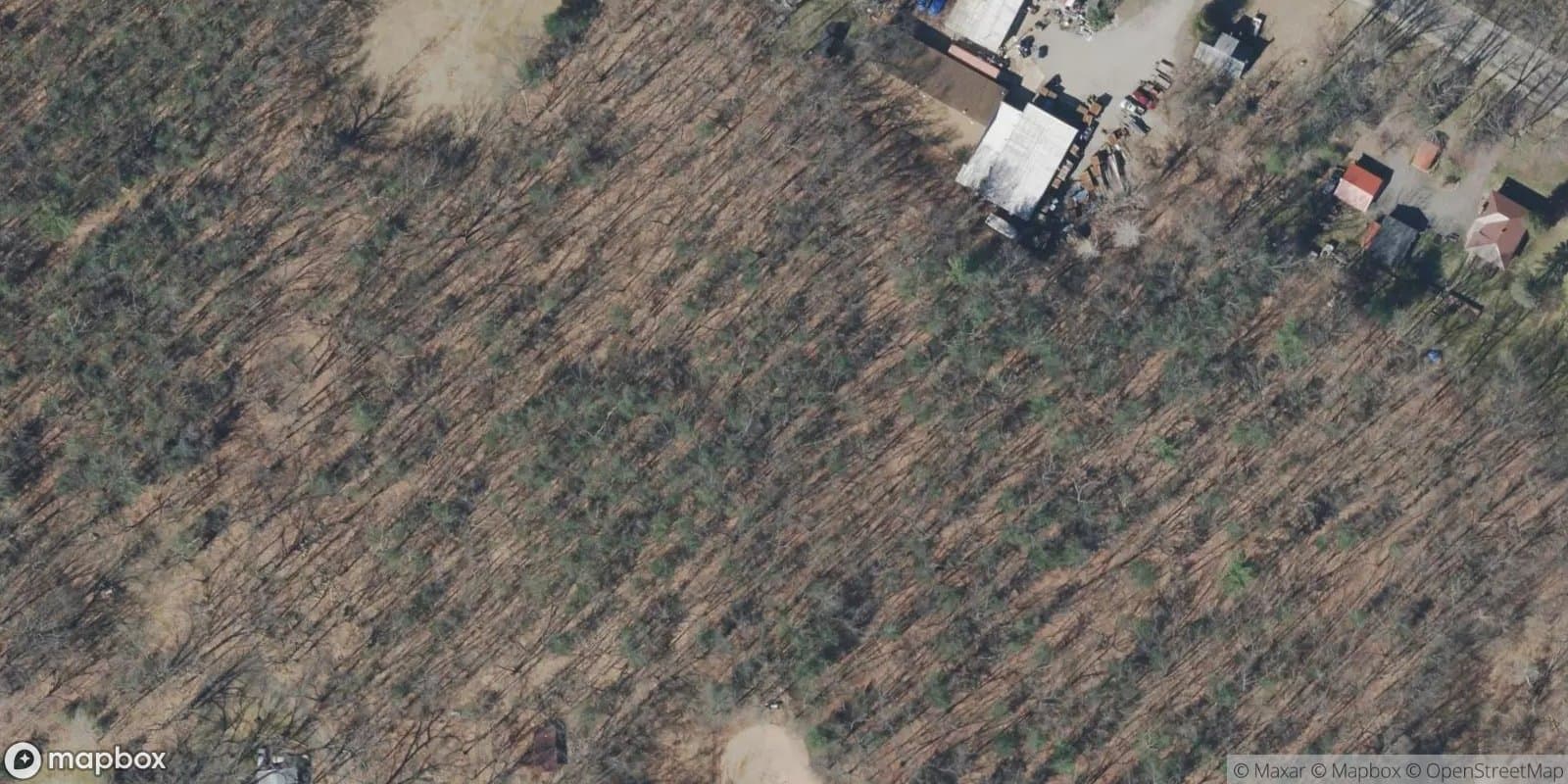 Oak Park Sub — satellite view