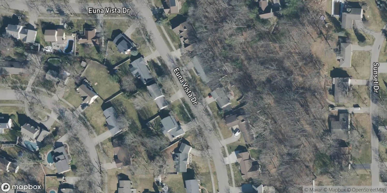 Euna Vista Add No 1 — satellite view