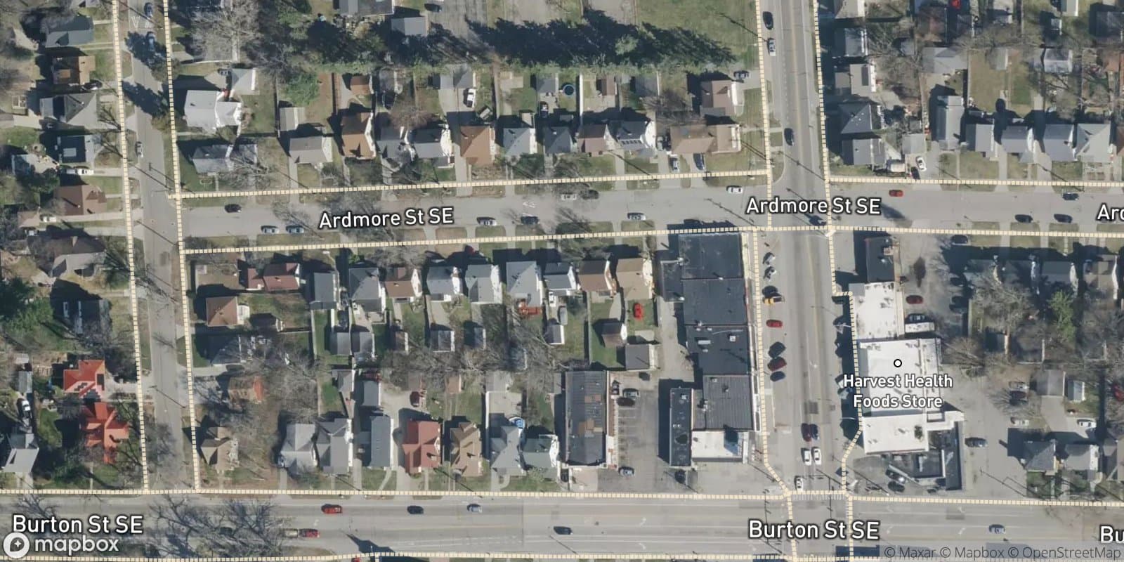 Home Ownder'S Add. — satellite view