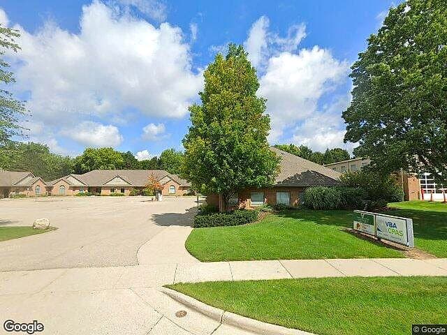 Embassy Park — satellite view