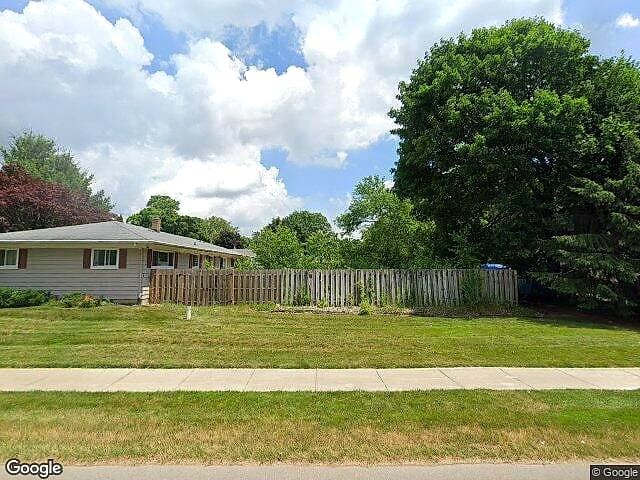 Chase Orchard Estates — satellite view