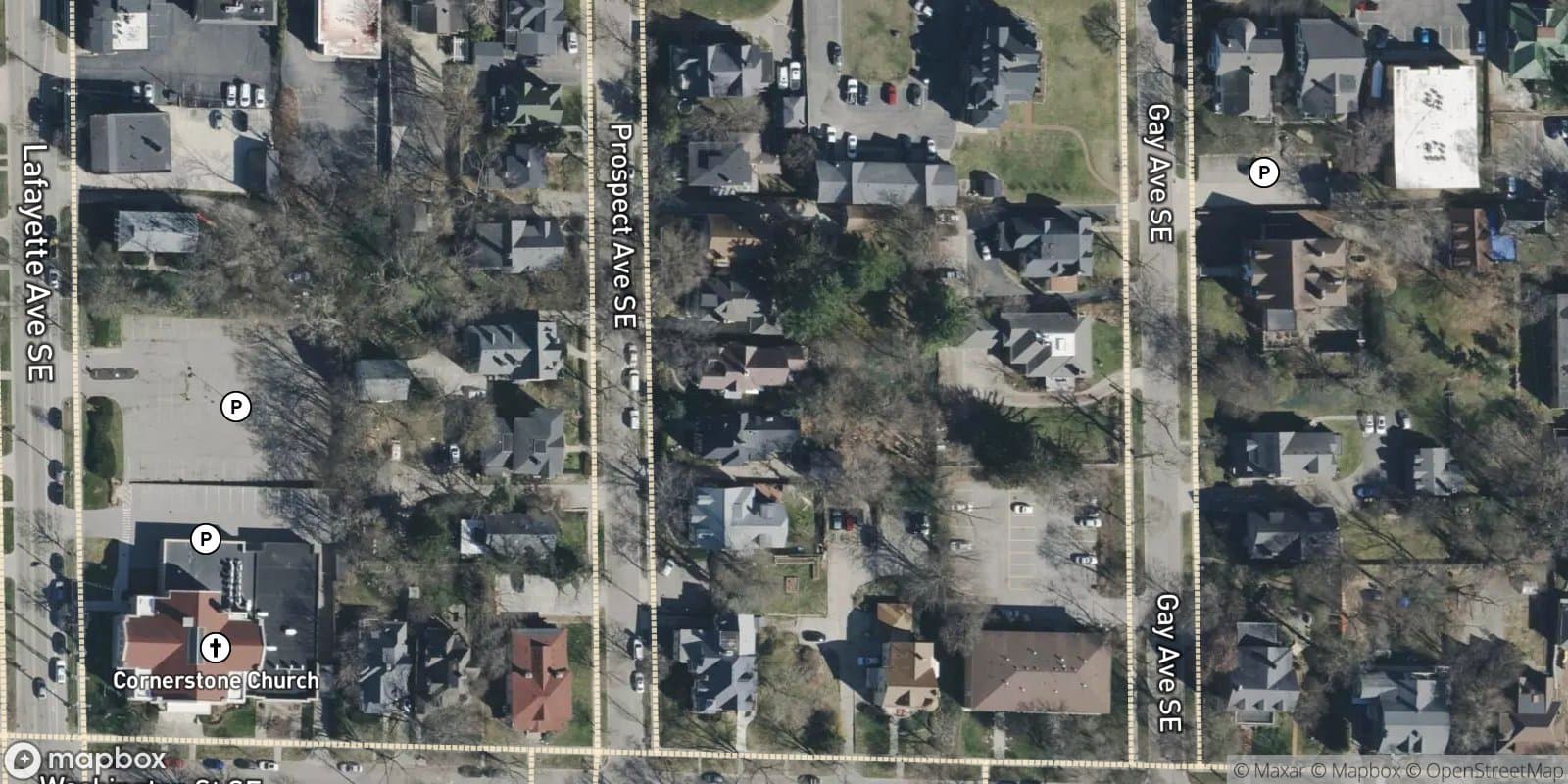 Quintus Sub. — satellite view