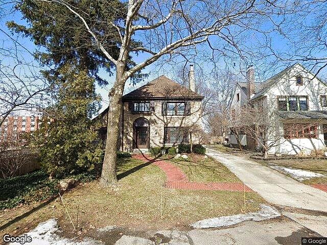 Williams Add. — satellite view