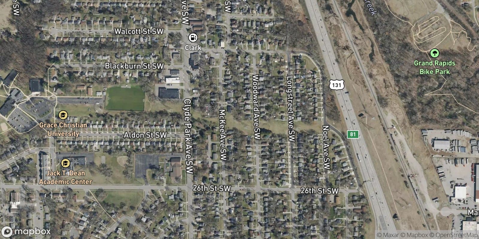 Xcantul Add. — satellite view