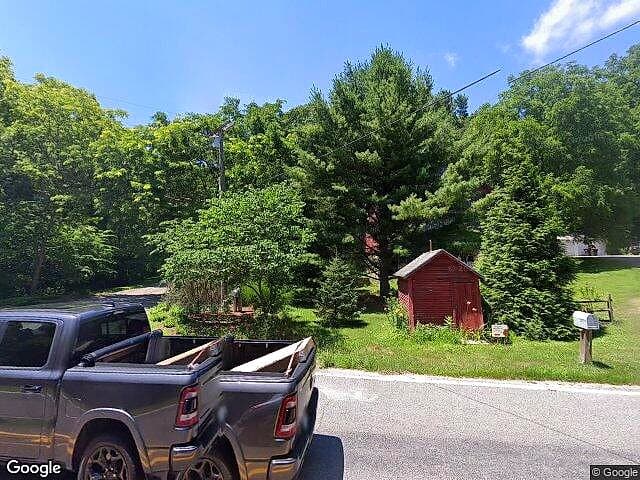 Hillside Farm Estates — satellite view