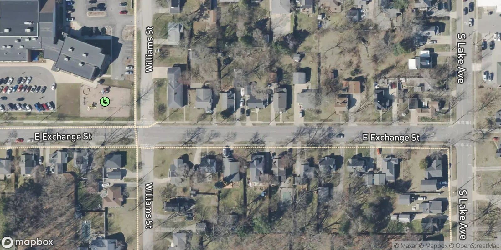 Aloys Bilzs — satellite view