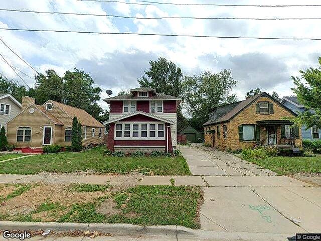 Workmans Add. — satellite view