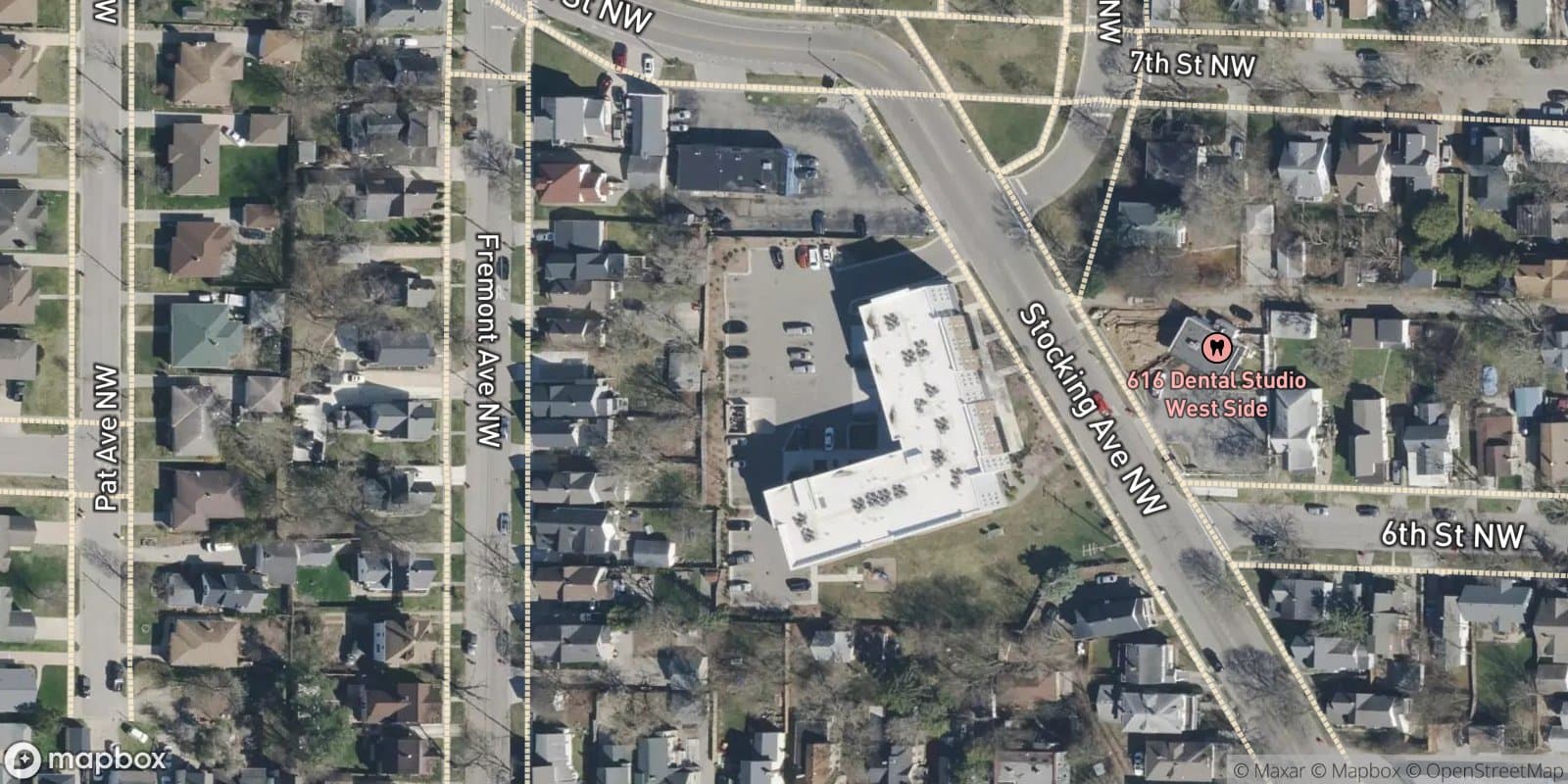 Panfil'S Assessor'S Plat No.15 — satellite view