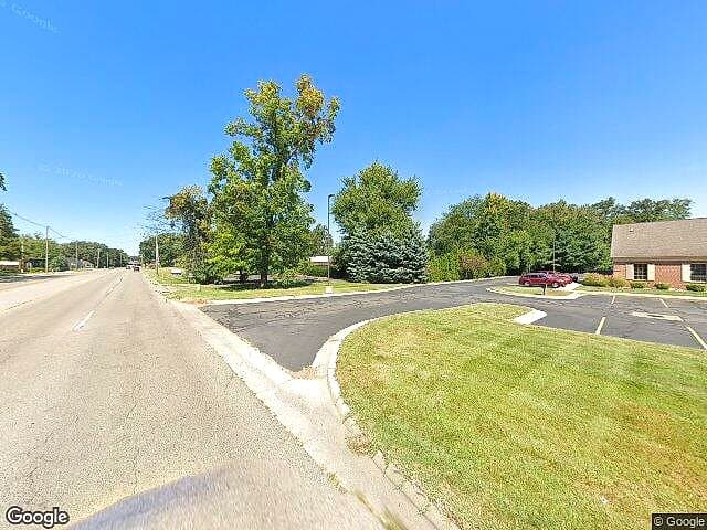 Butternut Business Center — satellite view