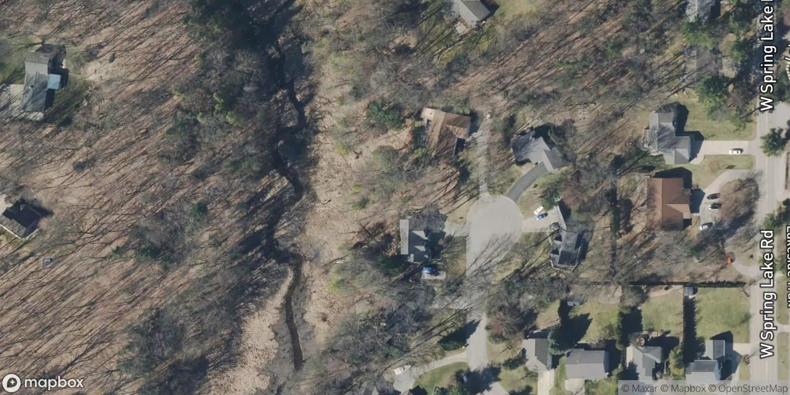 Hope Estates Sub — satellite view