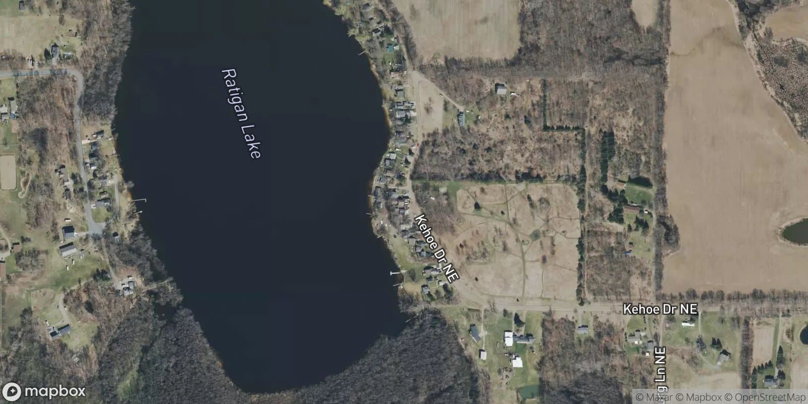 Kehoe'S Park — satellite view