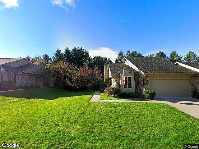 Applewood — satellite view