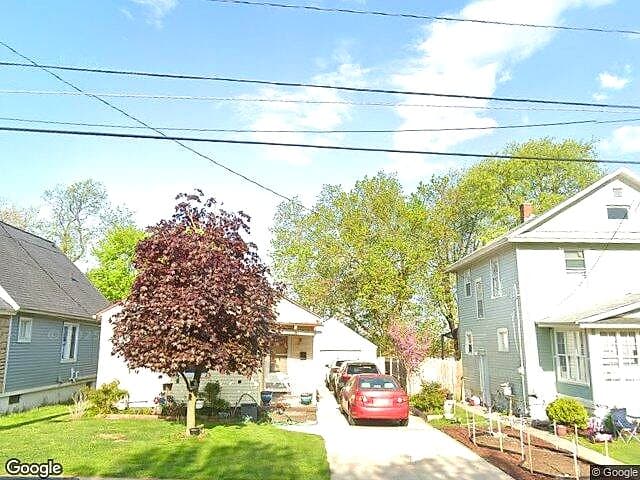 Adrian Buys' Add. No. 1 — satellite view