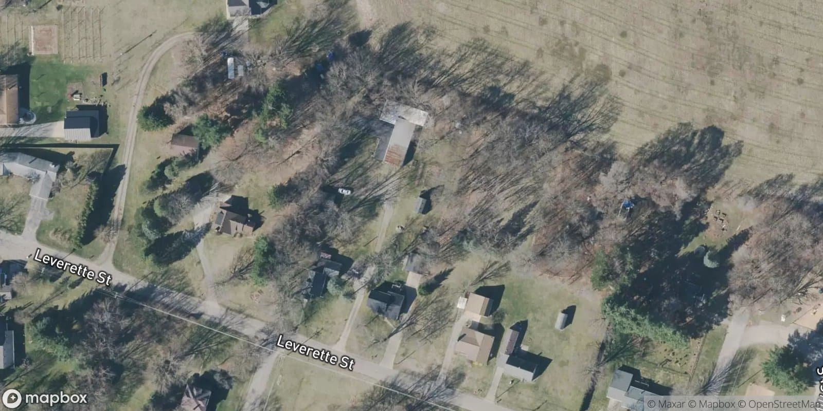 Village of Middleburgh Add — satellite view