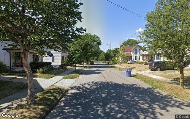 John Ball Park — satellite view