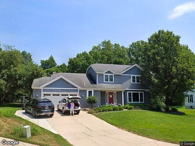 Apple Hills No. 2 — satellite view