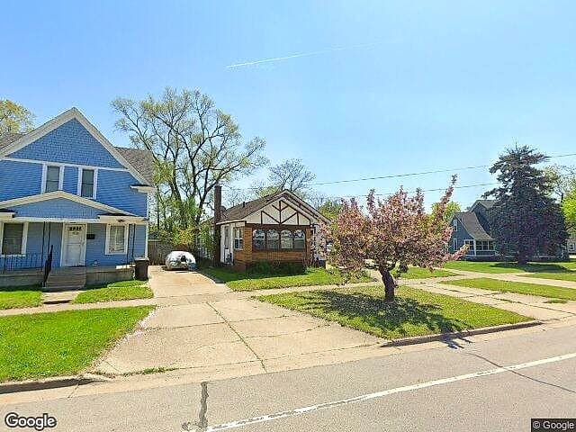 Whalen'S Interurban Plat — satellite view