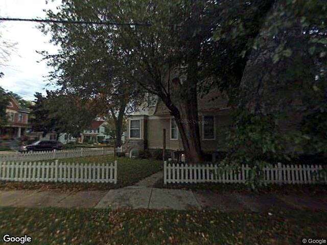 Dudley & Robinsons Add. — satellite view