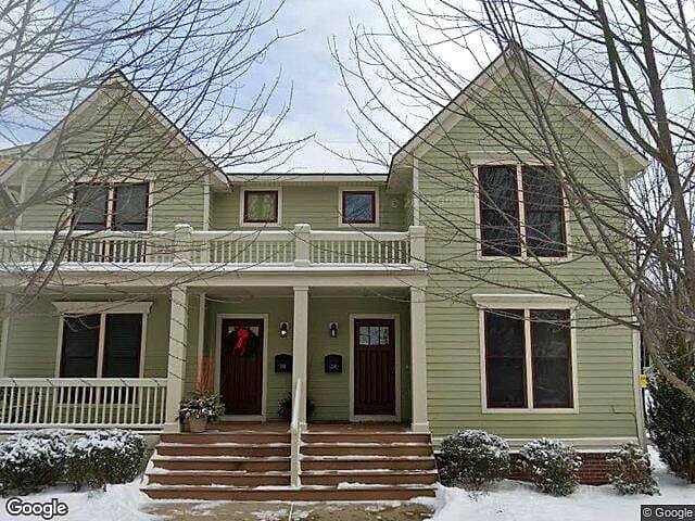 Stevens & Pierce Sub. — satellite view