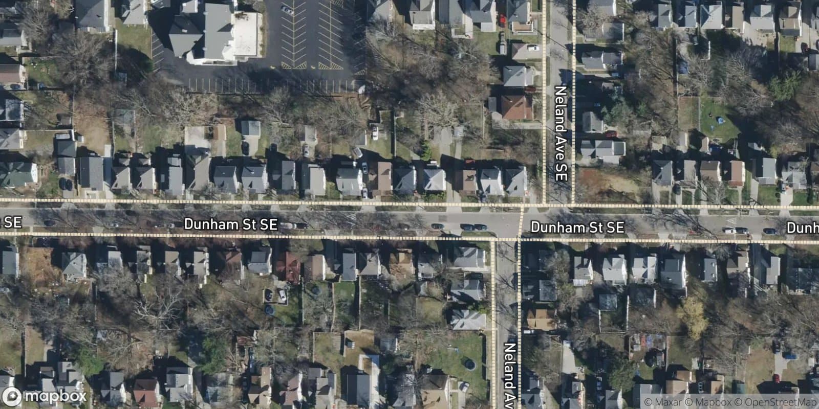 Doran'S Assessor'S Plat No.12 — satellite view