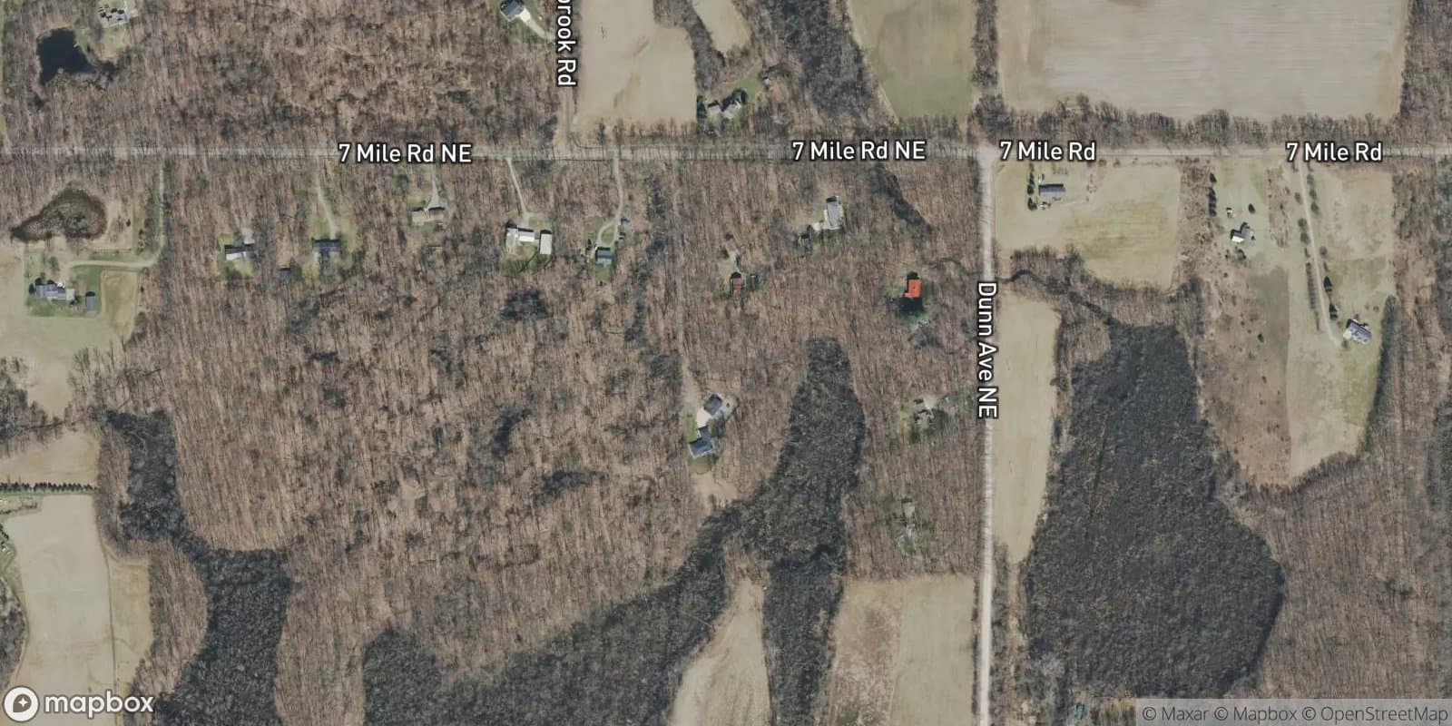 Mary Catherine Plat — satellite view