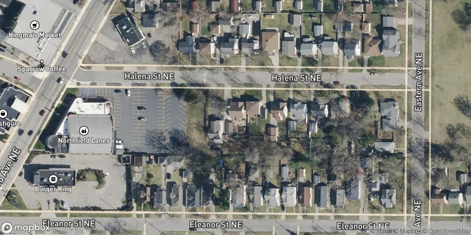 C. Kent Jakeway Add. — satellite view