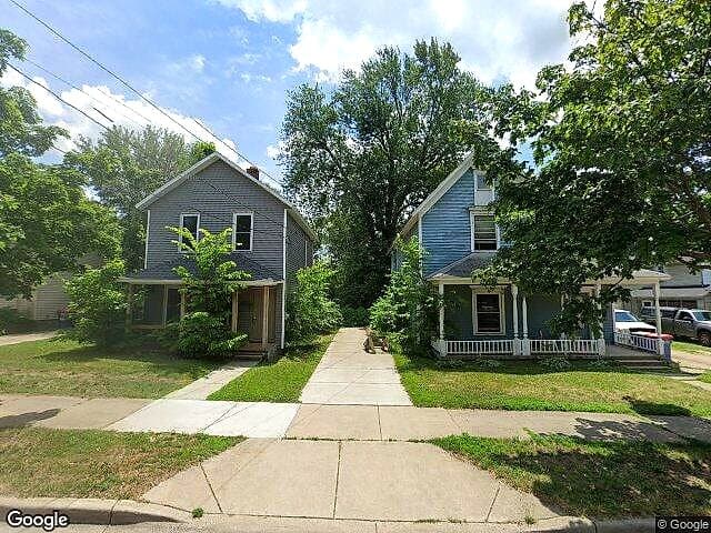 Steinmann'S Assessor'S Plat No.14 — satellite view