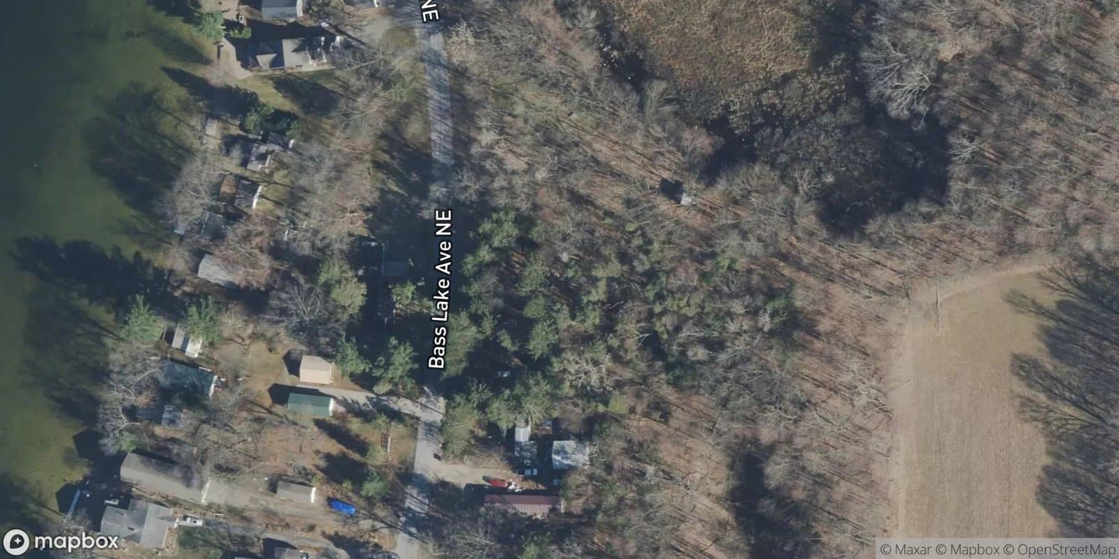 Bristol View — satellite view