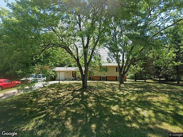 East Pines Estates — satellite view