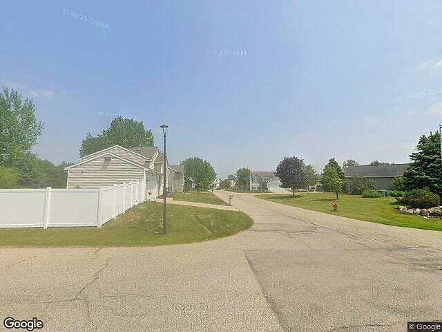 Baldwin Lake Condos — satellite view