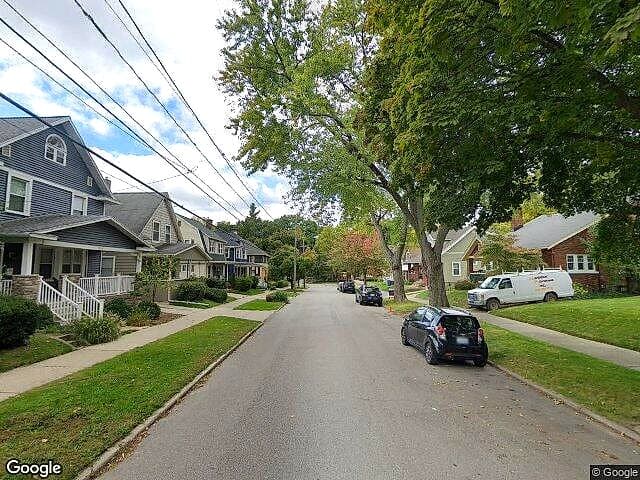 Stevenson and Long'S Addition, Amended Plat of Lots 3 Thru 39, Inclusive and Lots 44 Thru 52, Inclusive — satellite view