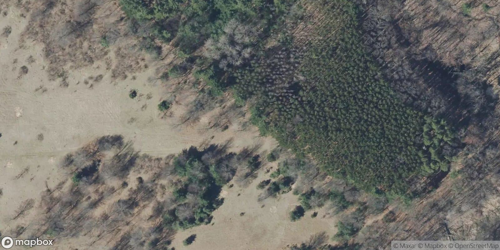 Kingfisher Estates — satellite view