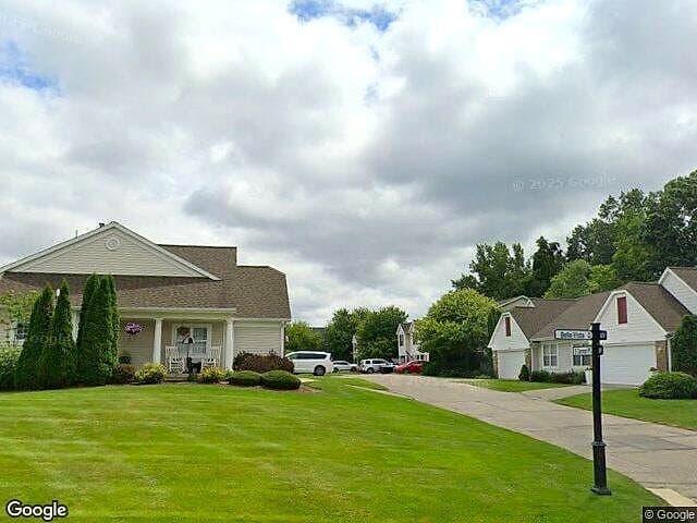 Cannon Place North — satellite view