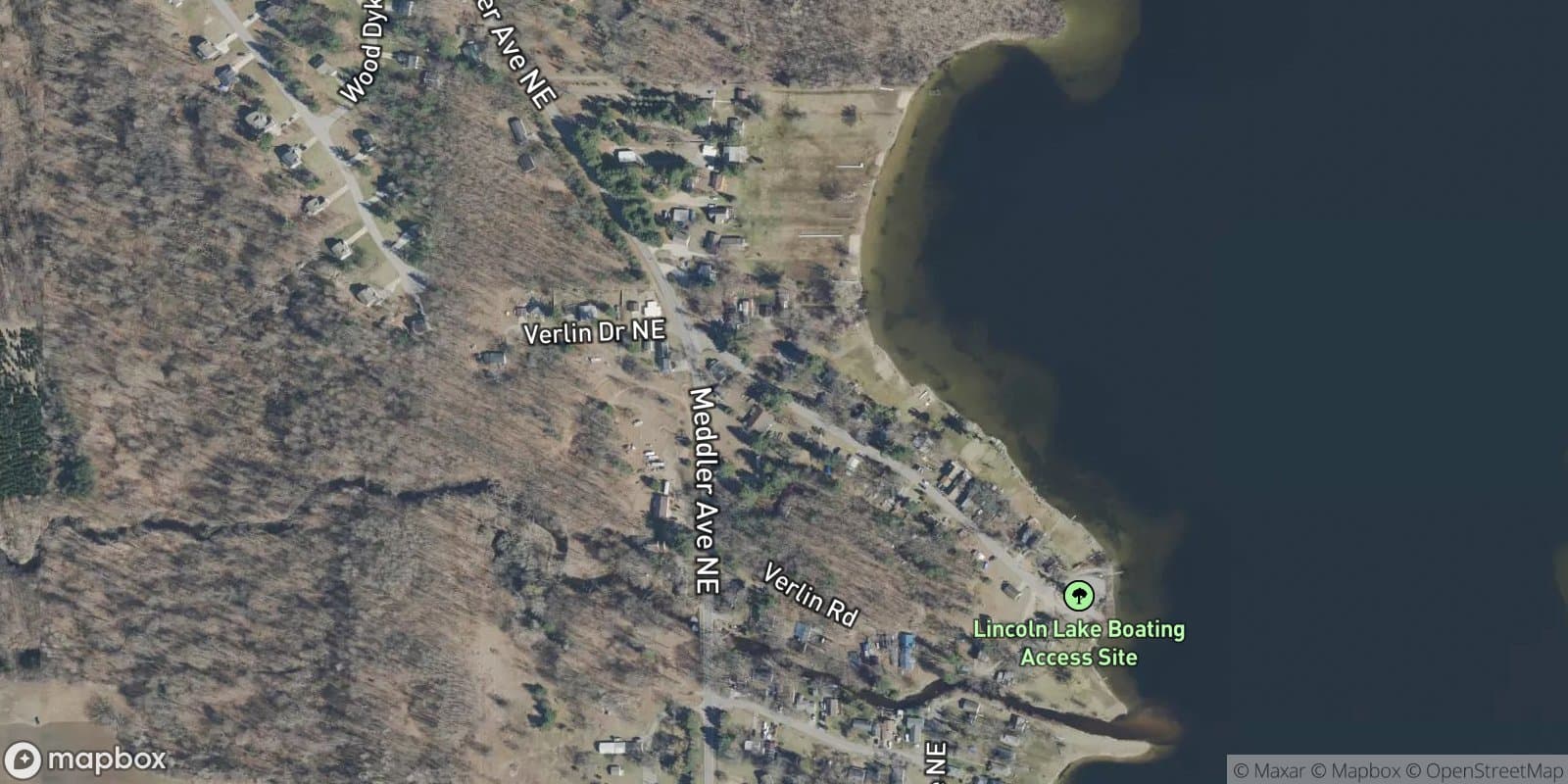 Henreksen'S Park — satellite view