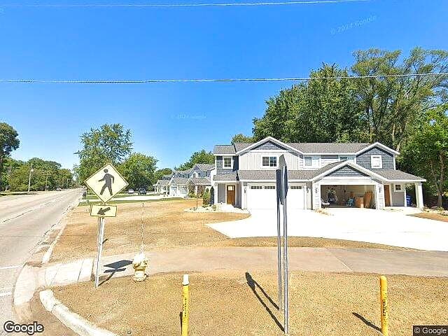 Butternut Condo — satellite view