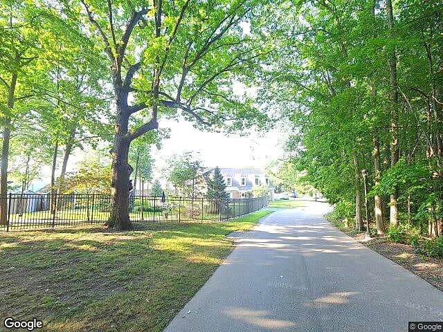 Fox Chase Condominium — satellite view