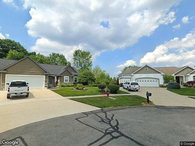 Dutton Preserve — satellite view