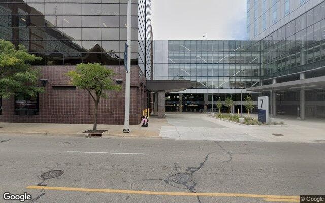 Musculoskeletal Center — satellite view