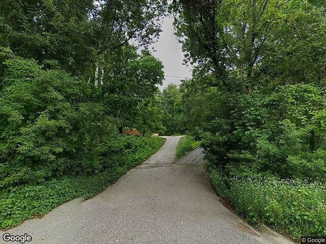 Egypt Valley View — satellite view